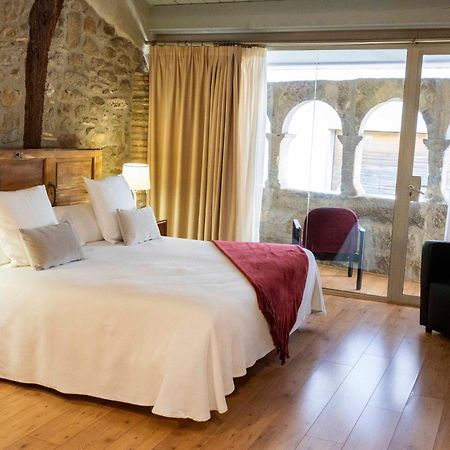 Hotel La Freixera Solsona Exteriör bild
