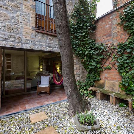 Hotel La Freixera Solsona Exteriör bild