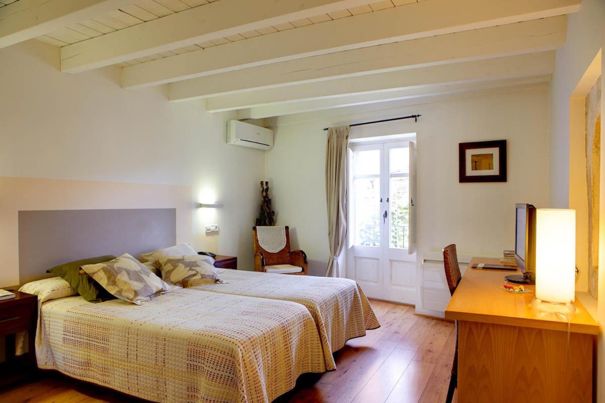 Hotel La Freixera Solsona Exteriör bild