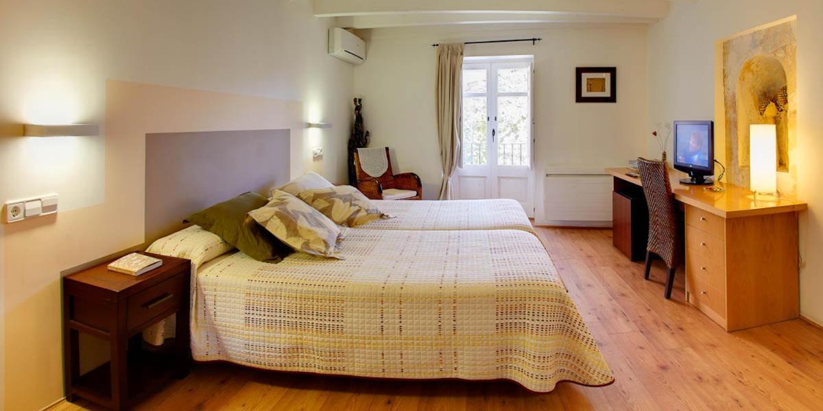 Hotel La Freixera Solsona Exteriör bild
