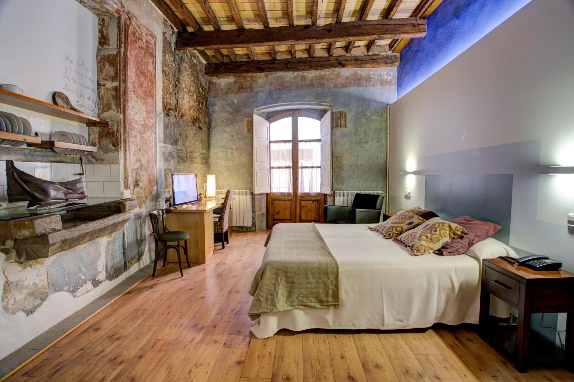 Hotel La Freixera Solsona Exteriör bild