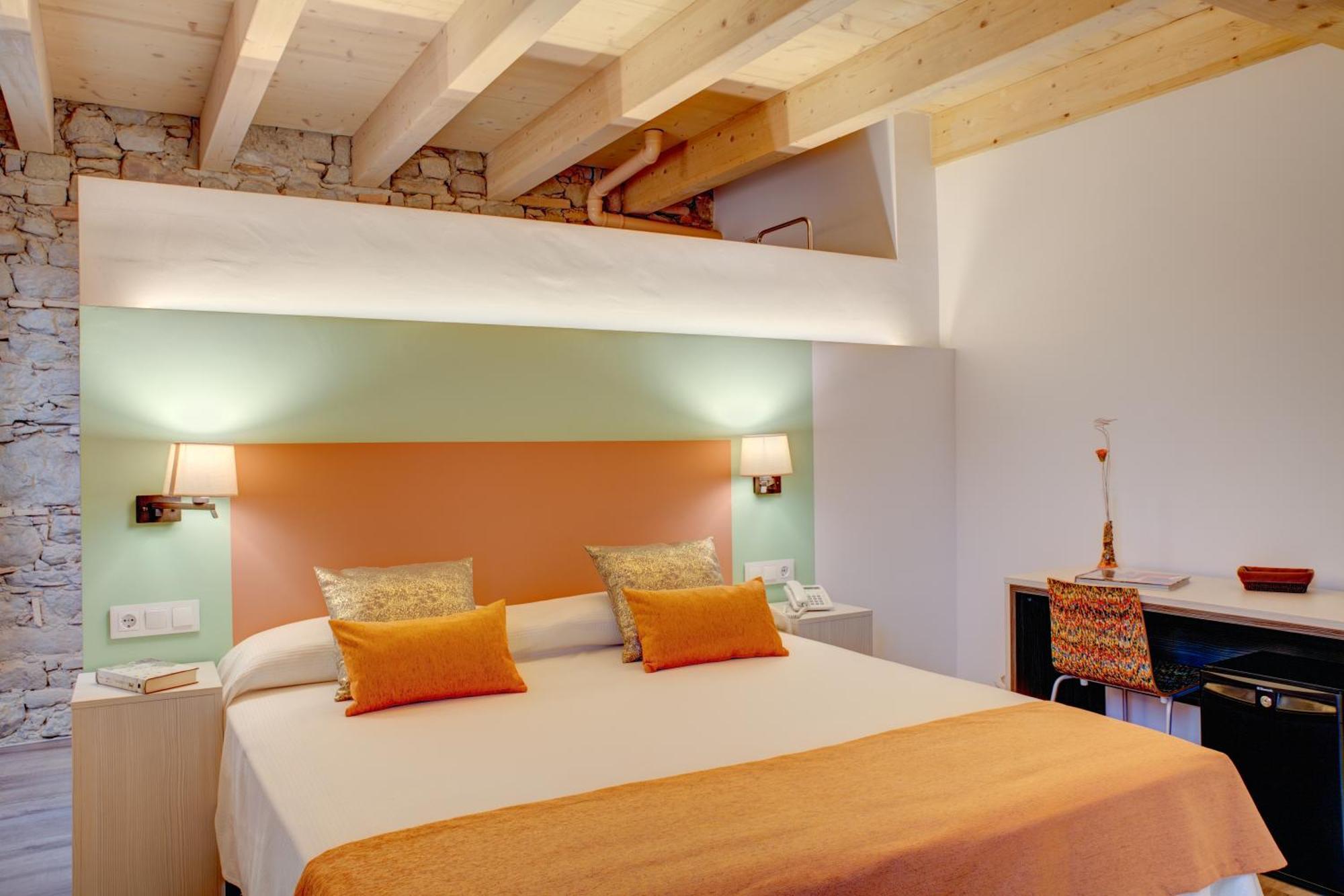 Hotel La Freixera Solsona Exteriör bild
