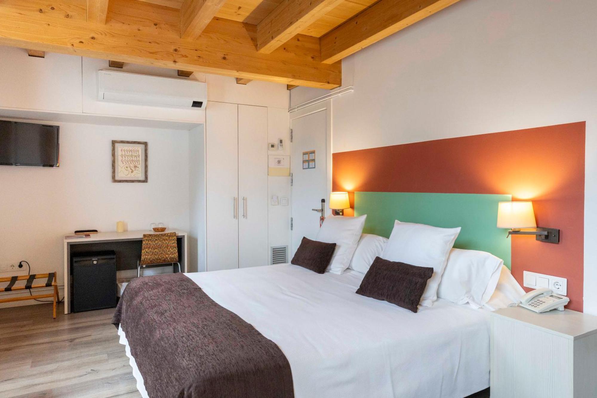 Hotel La Freixera Solsona Exteriör bild