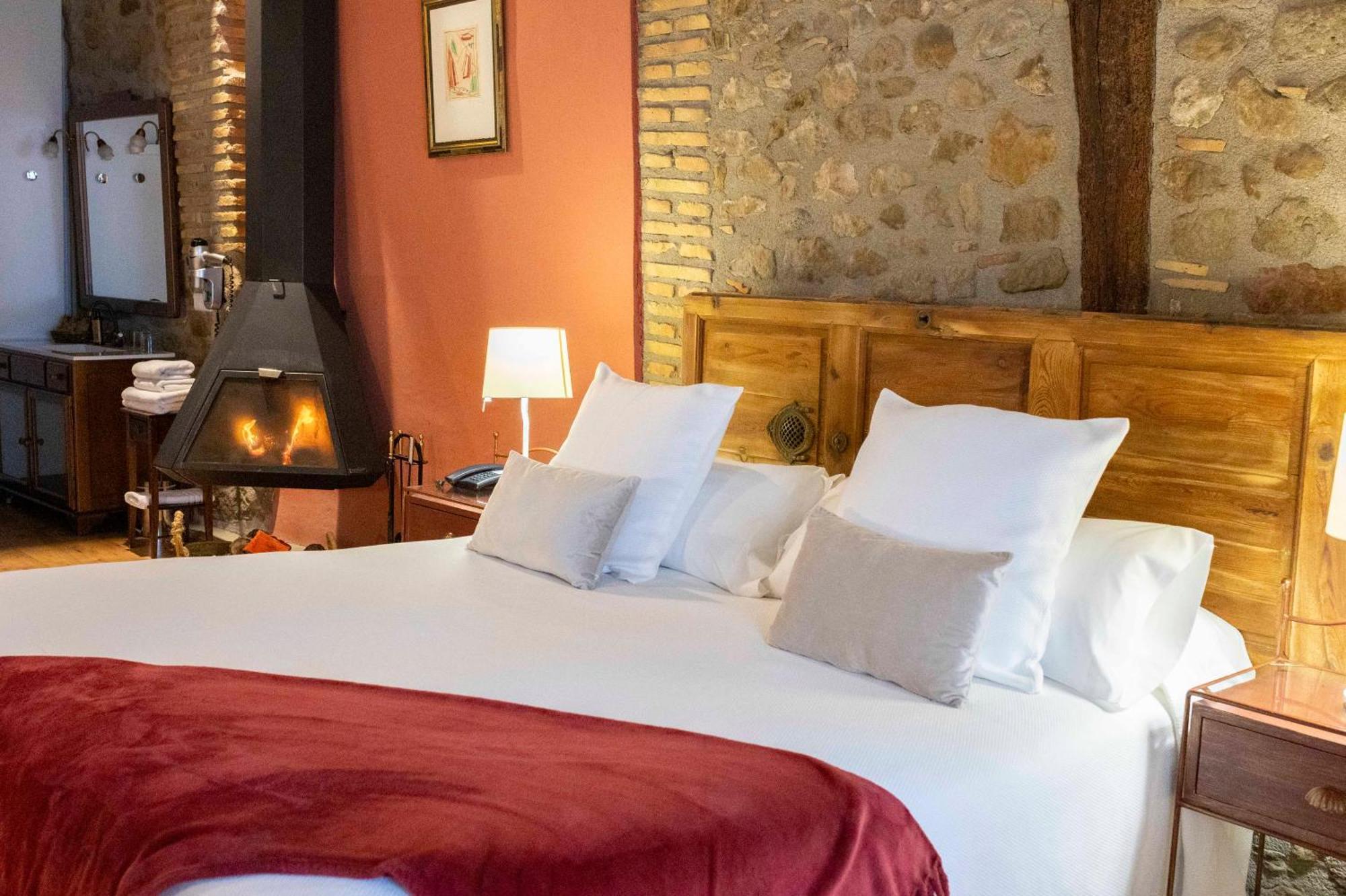 Hotel La Freixera Solsona Exteriör bild