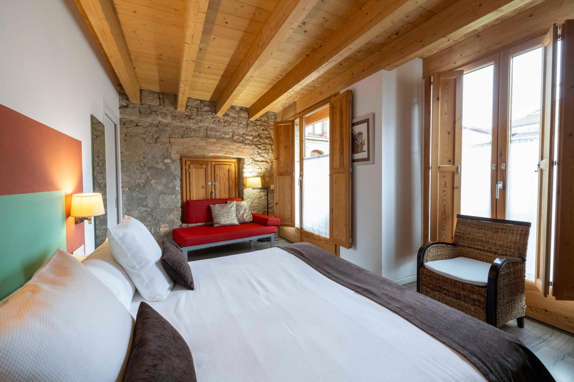 Hotel La Freixera Solsona Exteriör bild