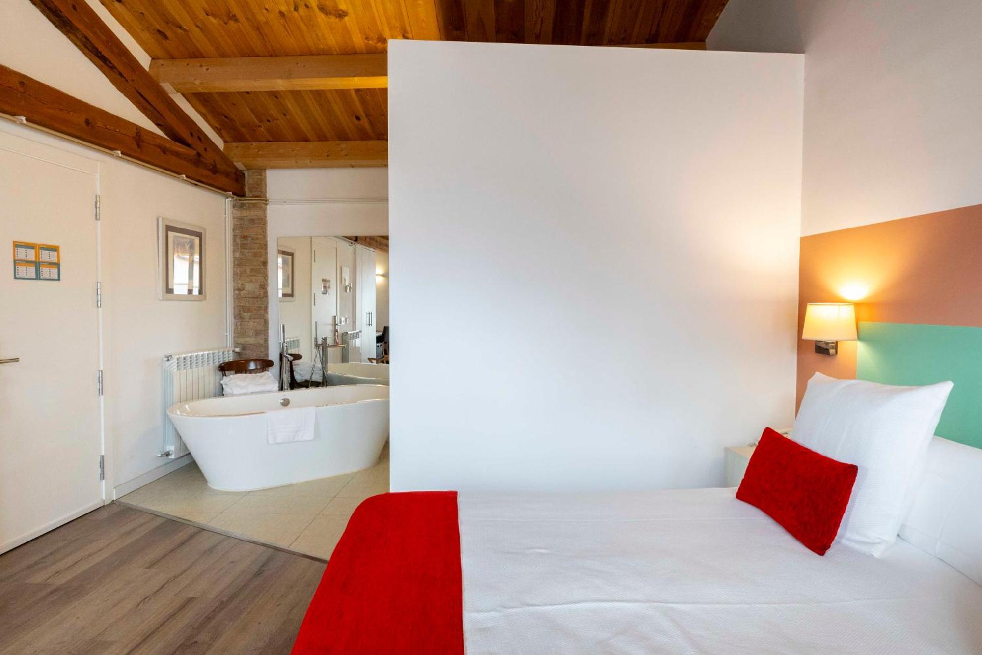 Hotel La Freixera Solsona Exteriör bild