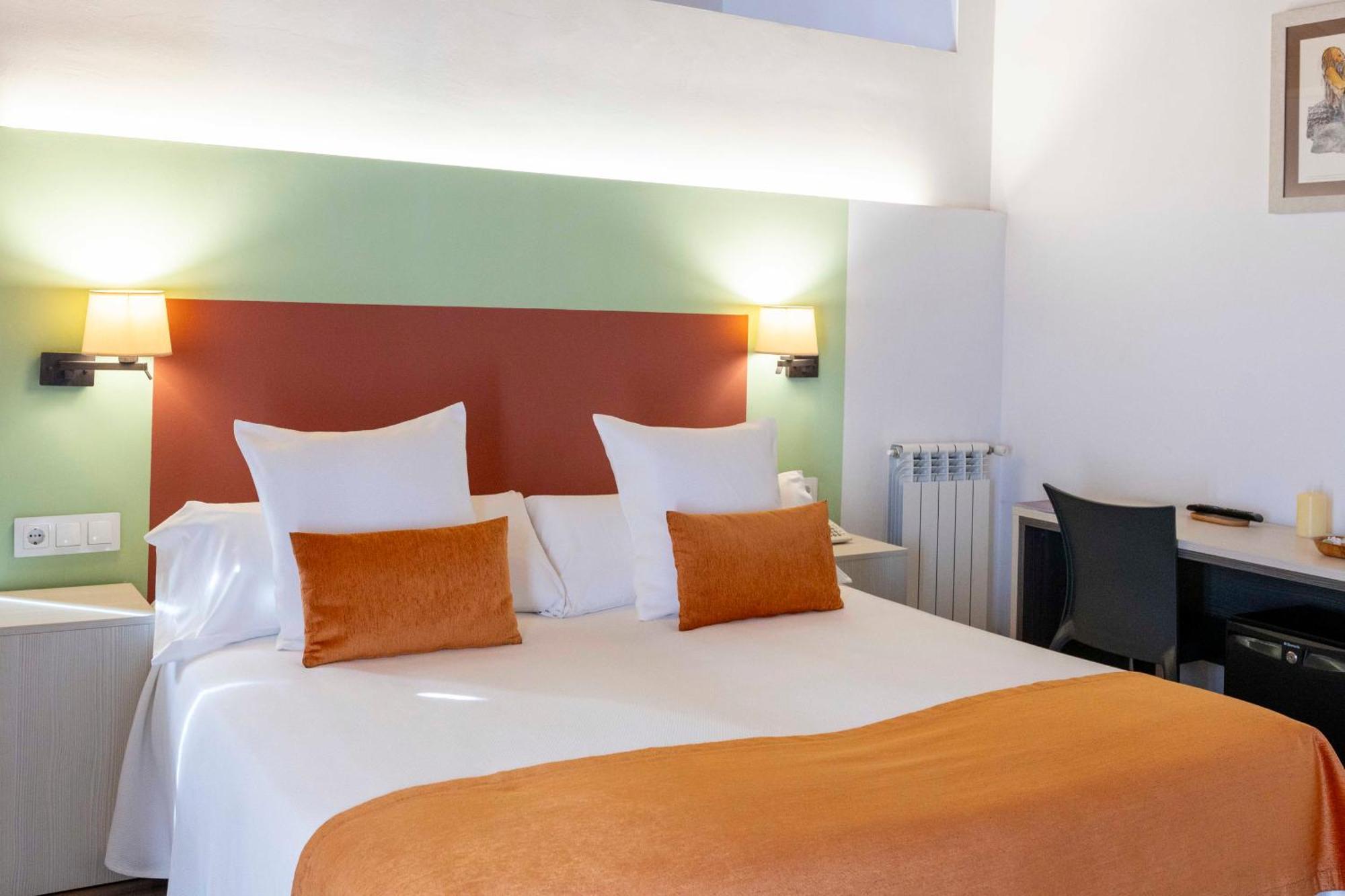 Hotel La Freixera Solsona Exteriör bild