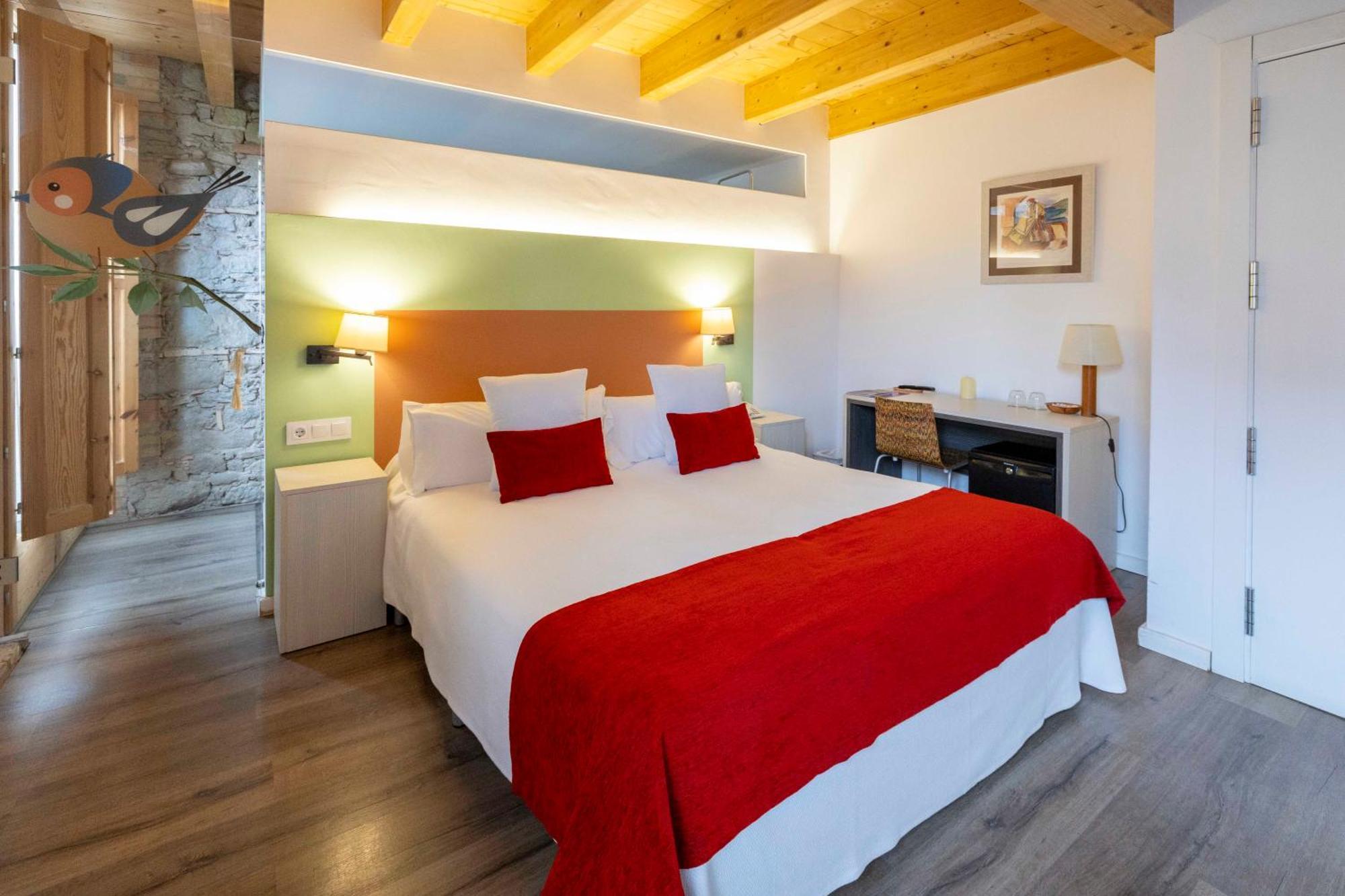 Hotel La Freixera Solsona Exteriör bild