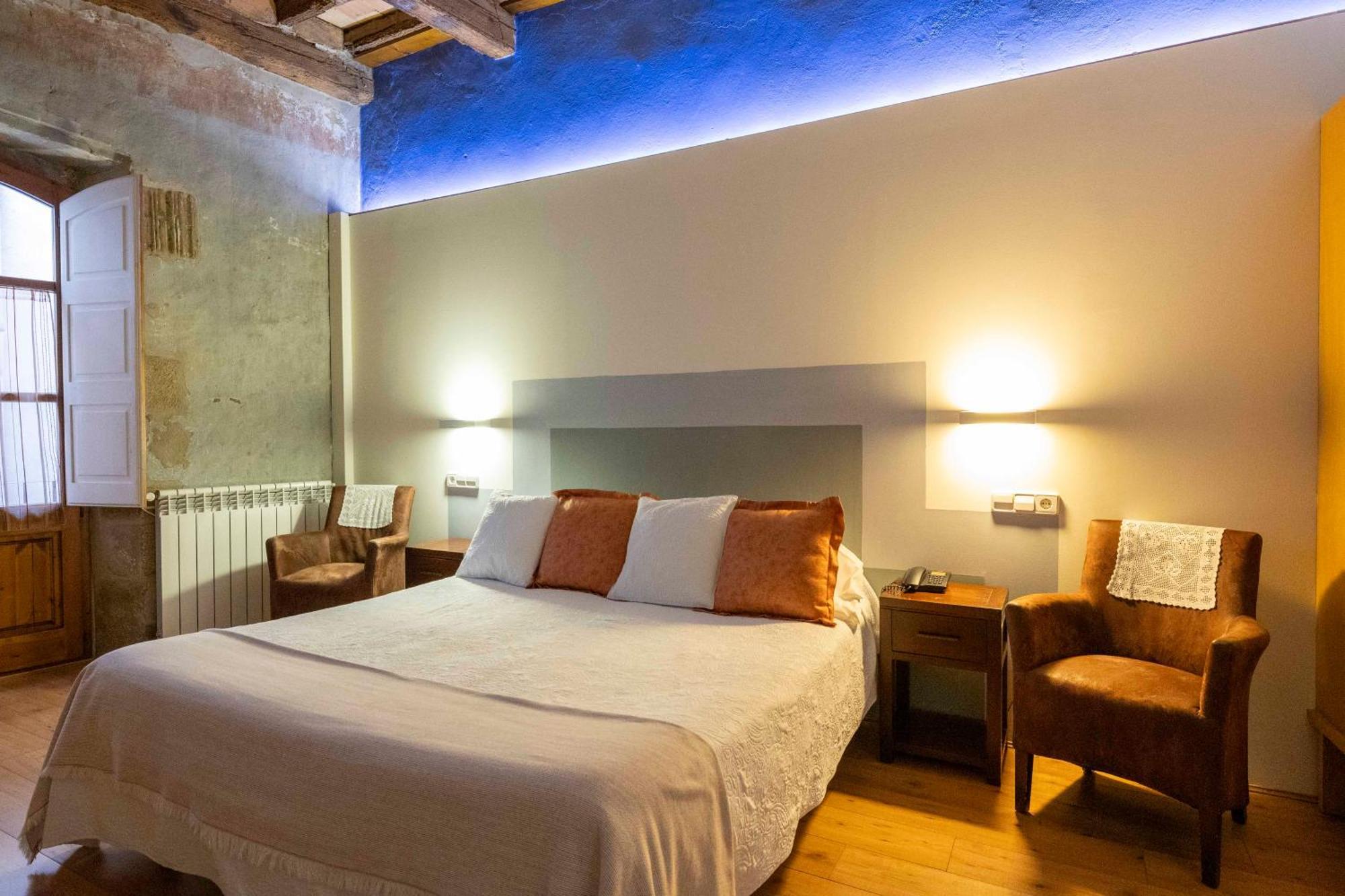 Hotel La Freixera Solsona Exteriör bild