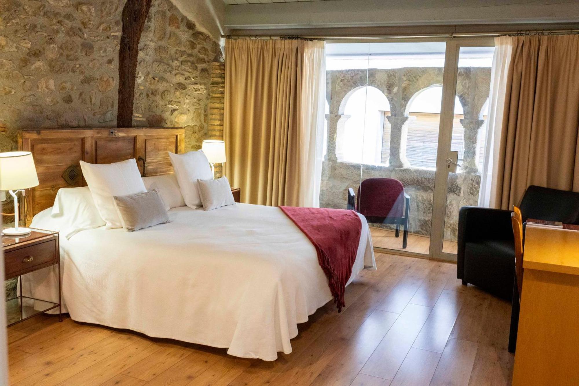 Hotel La Freixera Solsona Exteriör bild