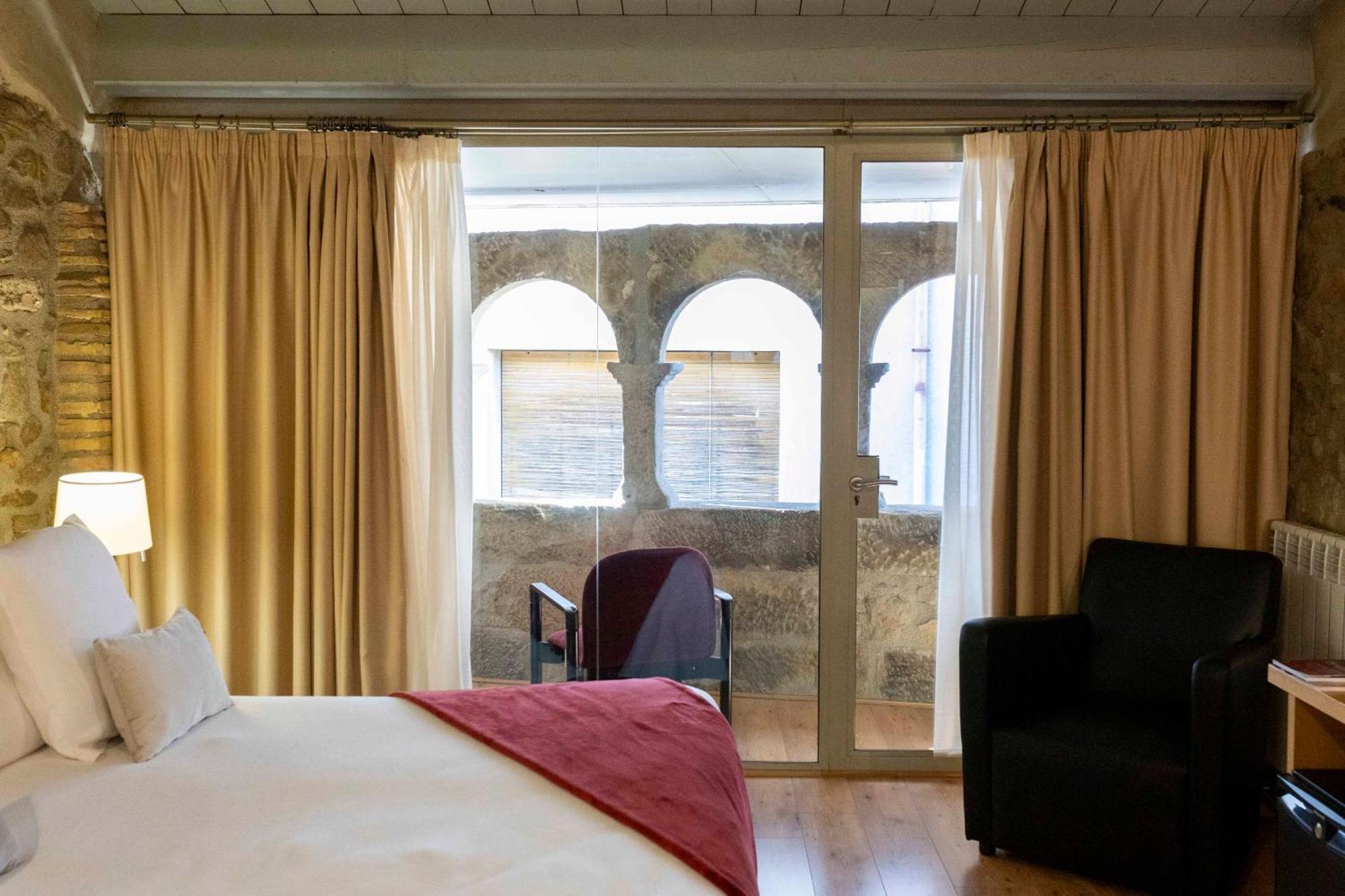 Hotel La Freixera Solsona Exteriör bild