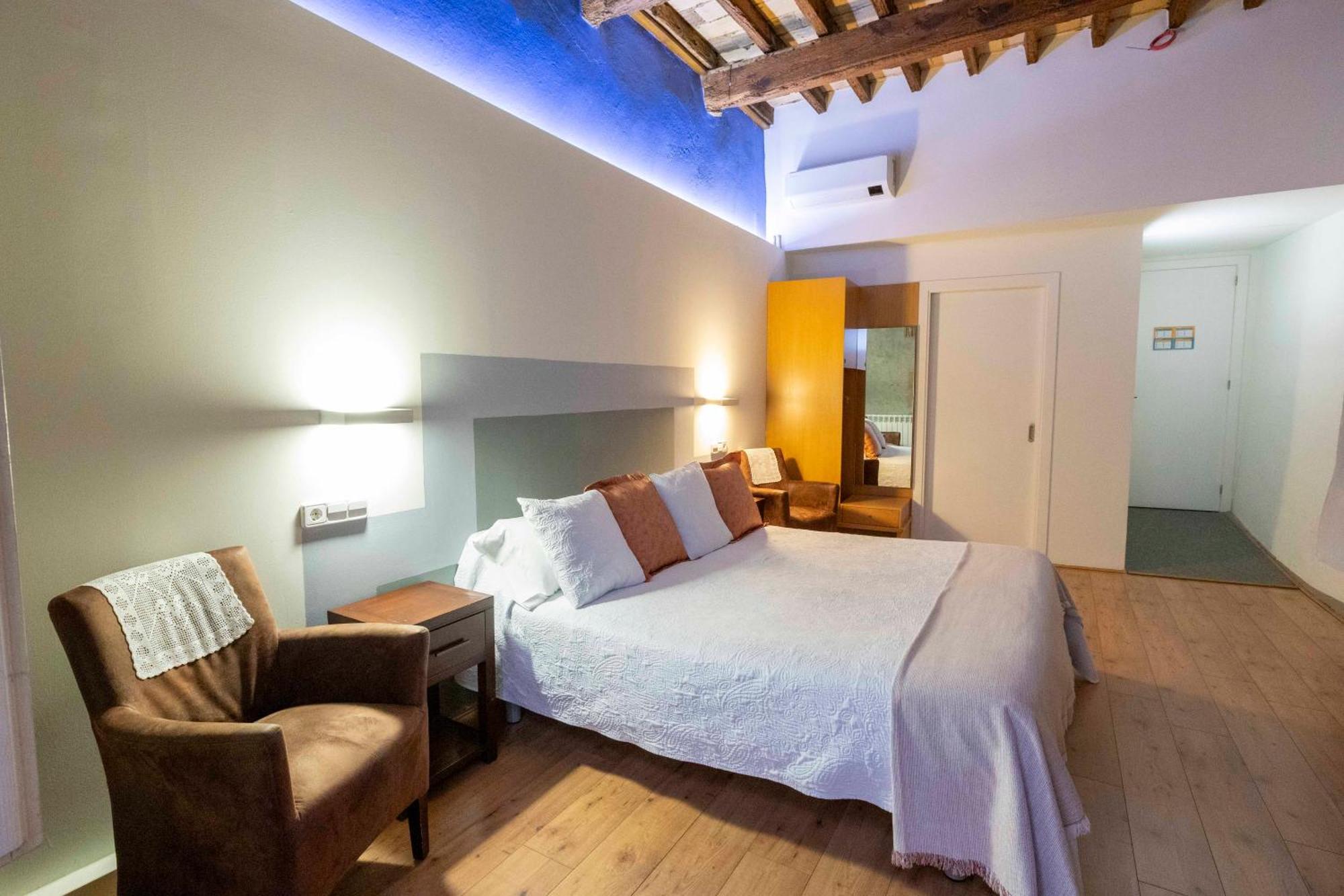Hotel La Freixera Solsona Exteriör bild