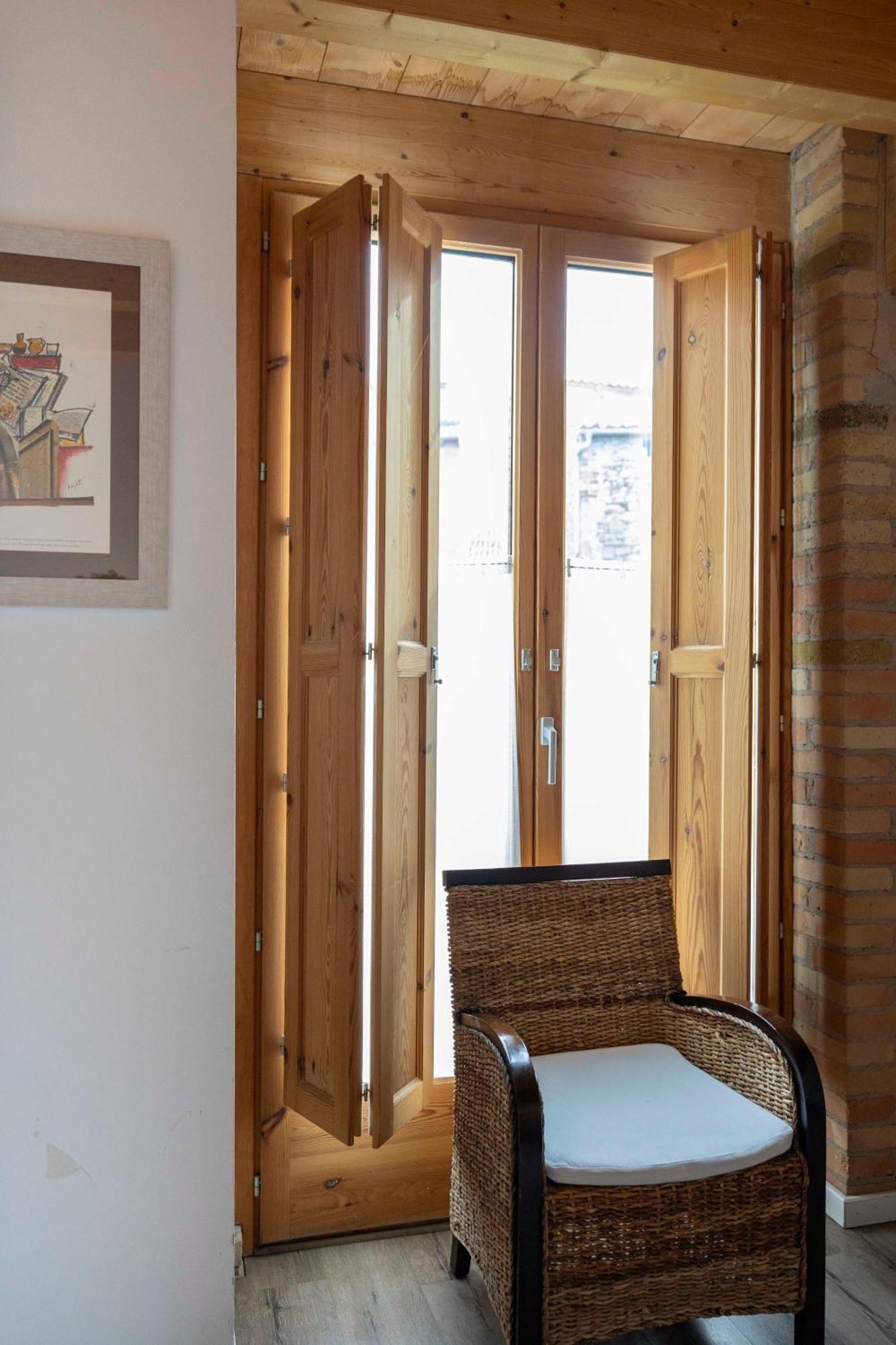 Hotel La Freixera Solsona Exteriör bild