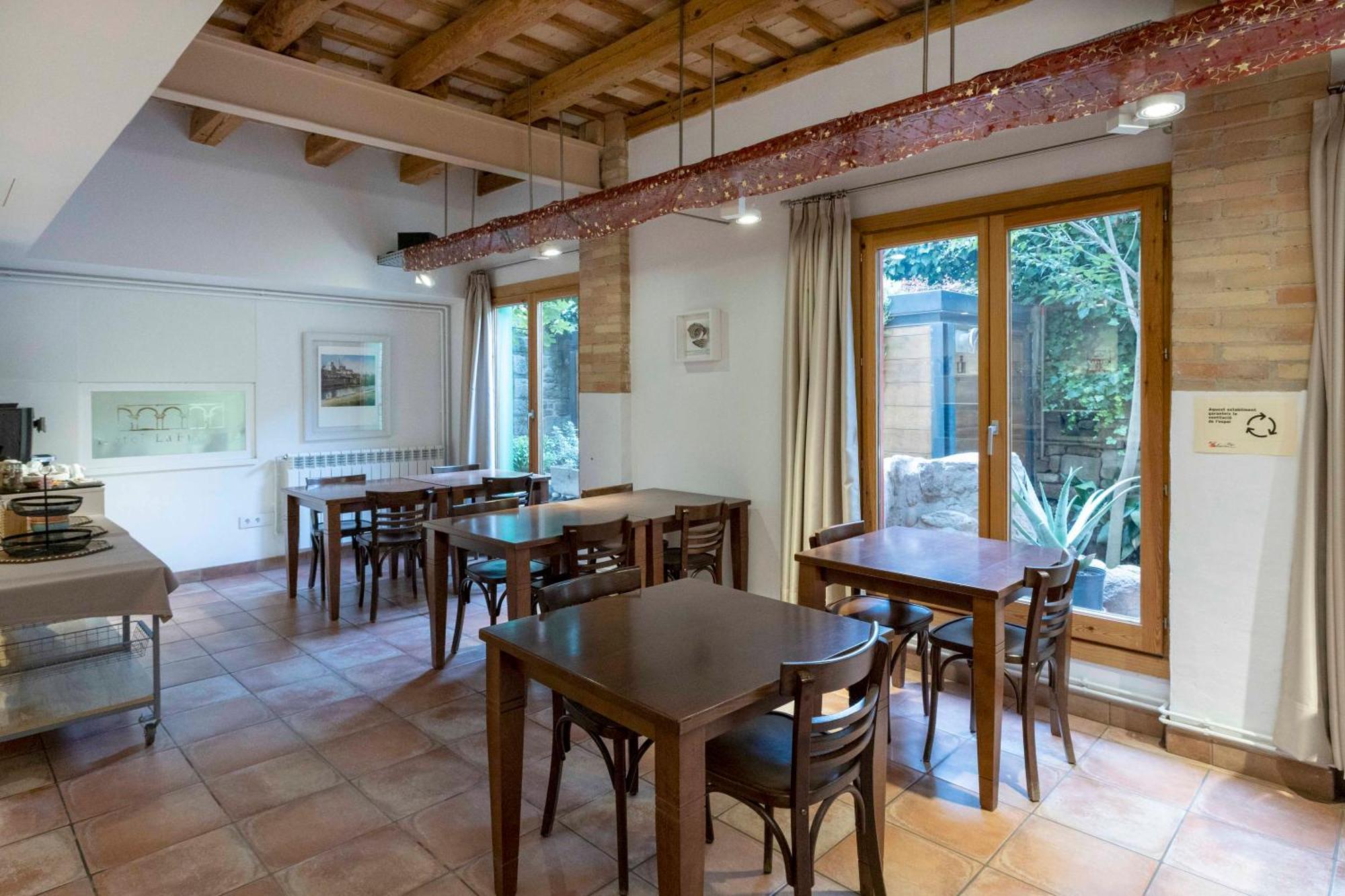 Hotel La Freixera Solsona Exteriör bild