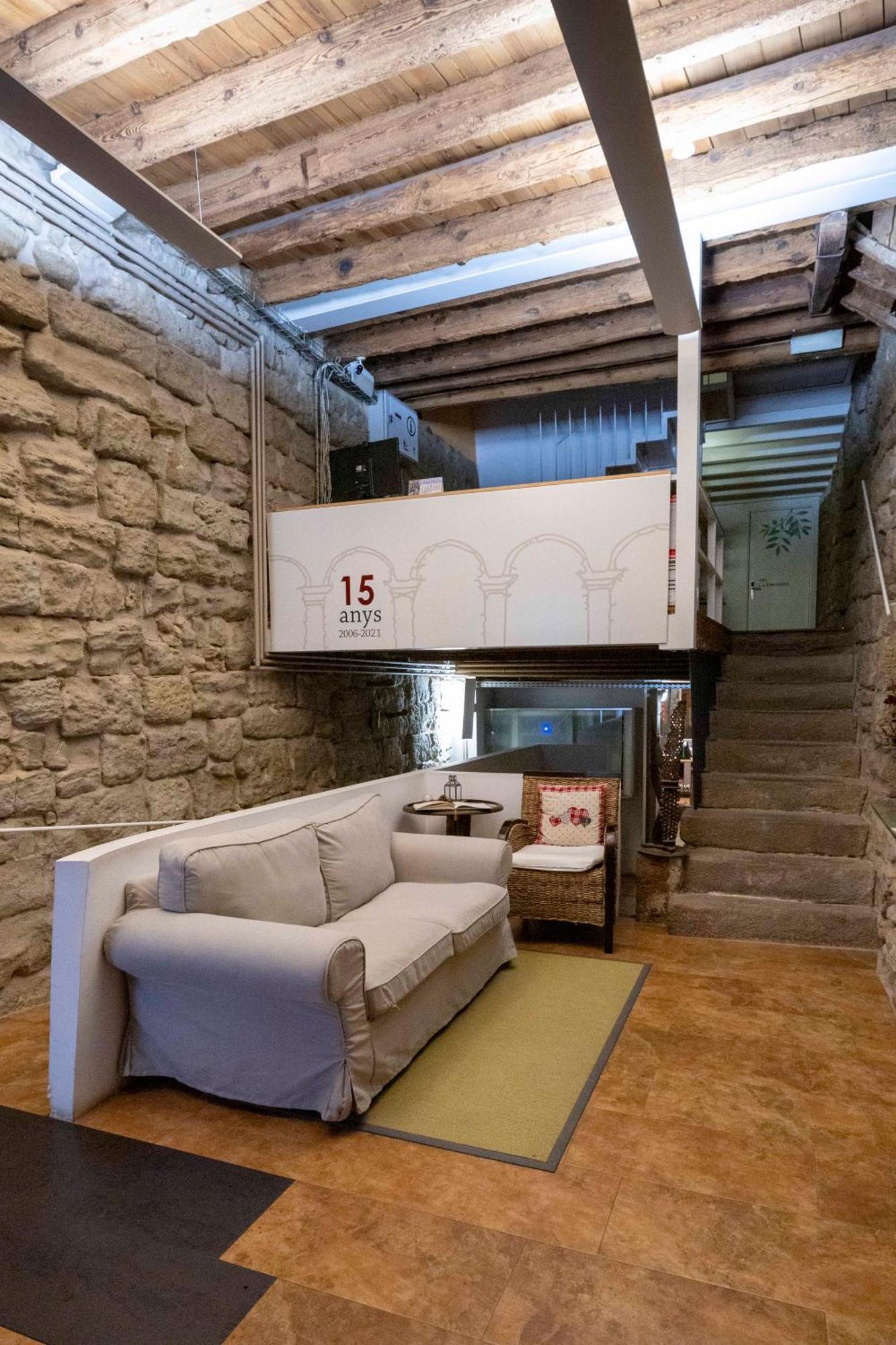 Hotel La Freixera Solsona Exteriör bild