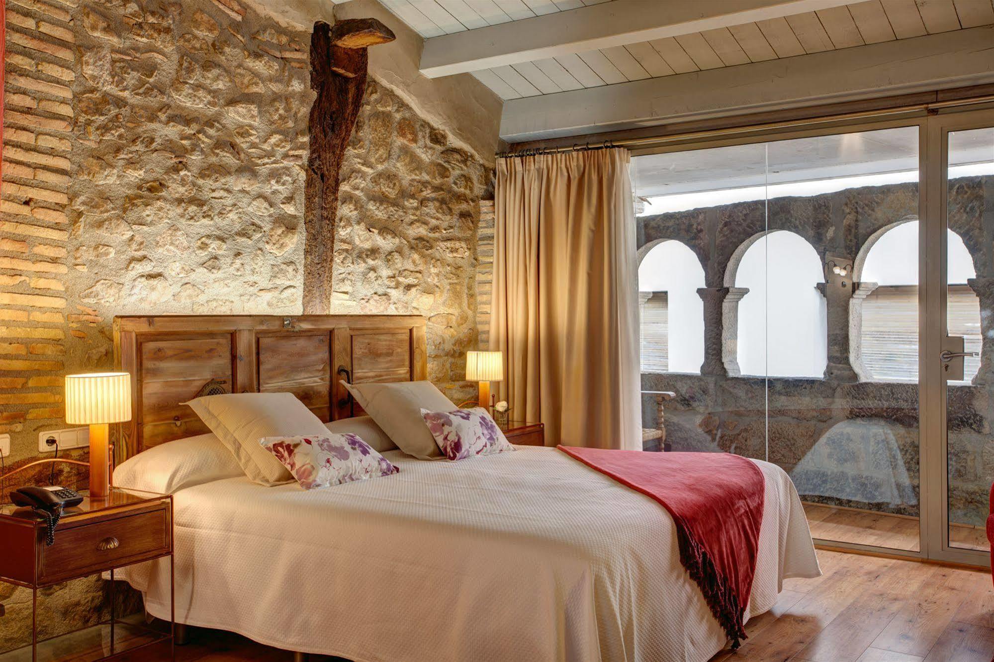 Hotel La Freixera Solsona Exteriör bild