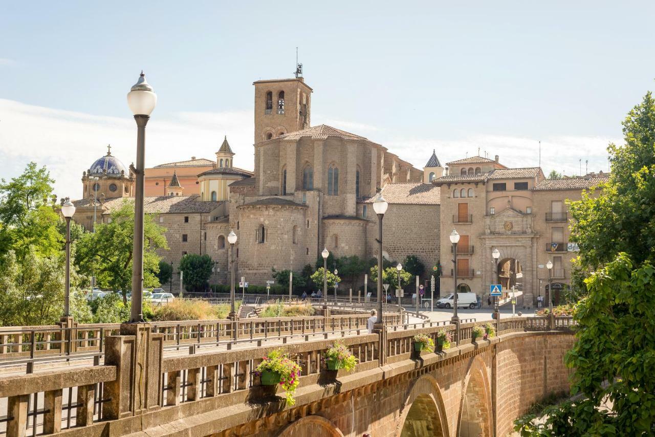 Hotel La Freixera Solsona Exteriör bild